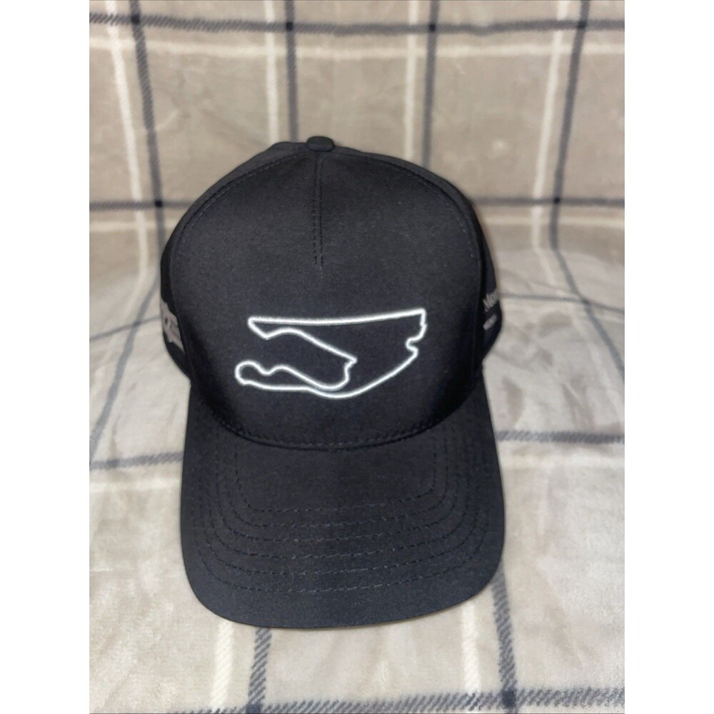 Formula Miami Grand Prix 2023 Racing The 72 Club Black Baseball Cap/NEW